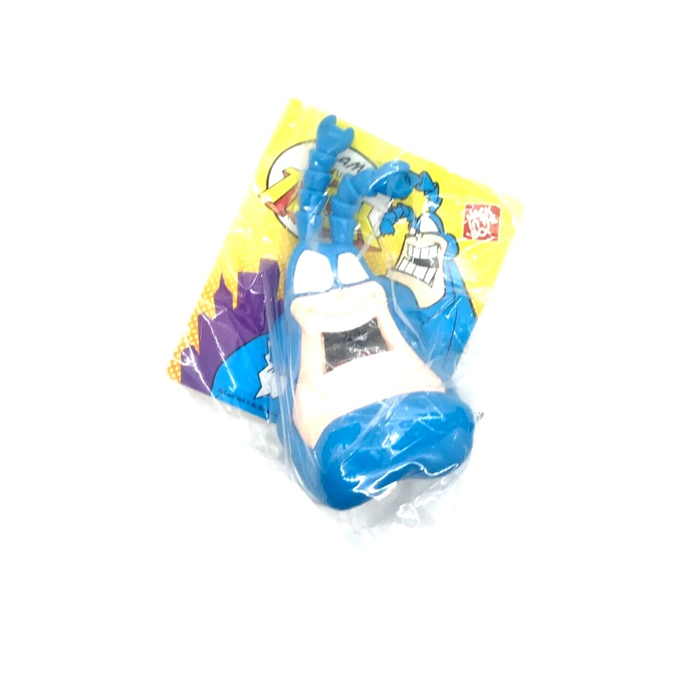 Jack In The Box 1994 Toy THE TICK Happy Meal Vintage SEALED